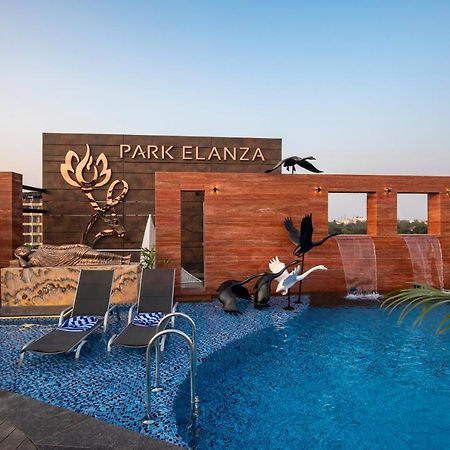 Hotel Park Elanza Coimbatore Extérieur photo
