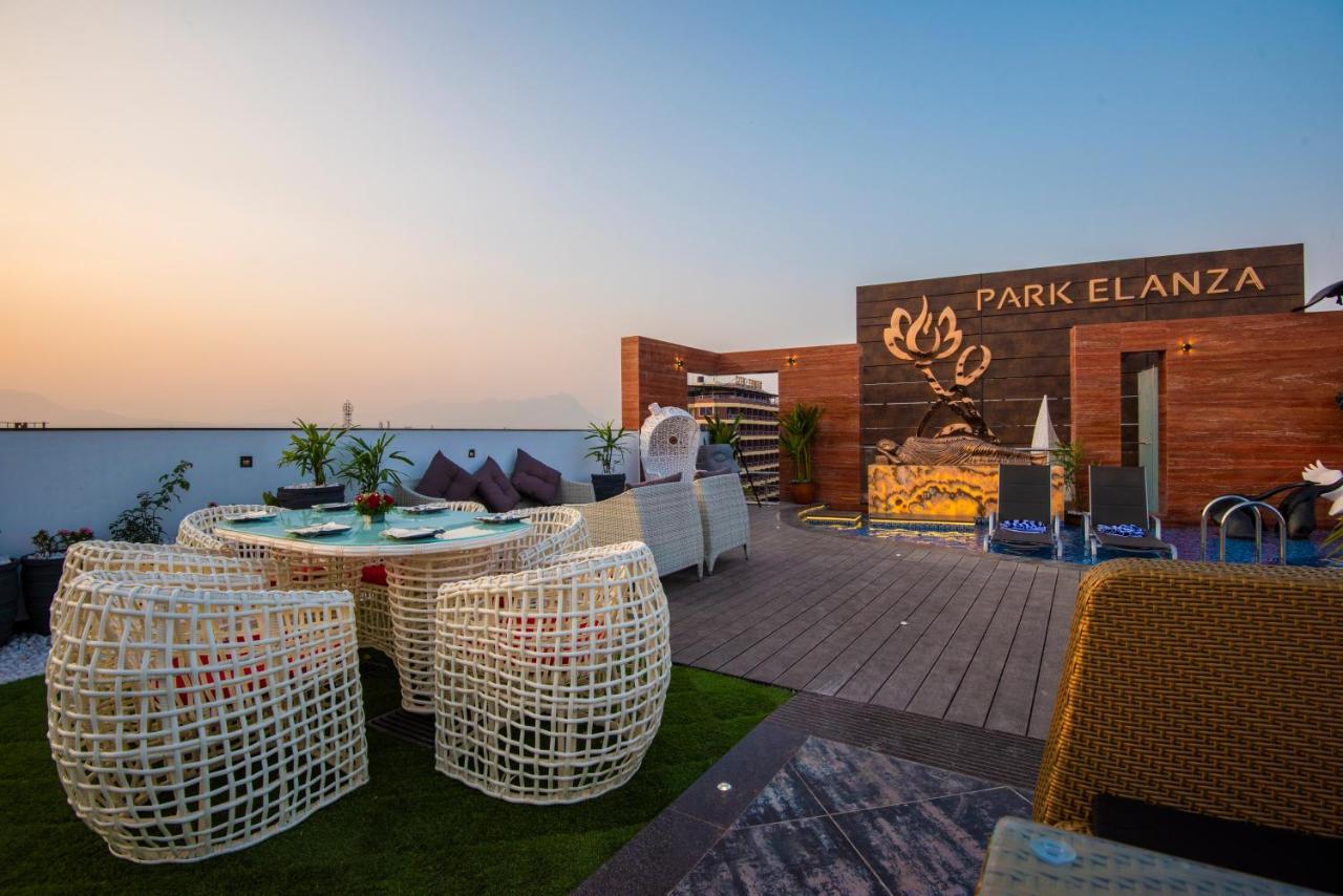 Hotel Park Elanza Coimbatore Extérieur photo