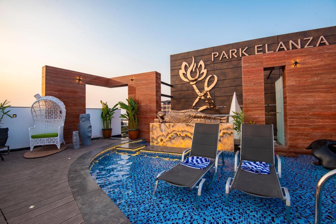 Hotel Park Elanza Coimbatore Extérieur photo