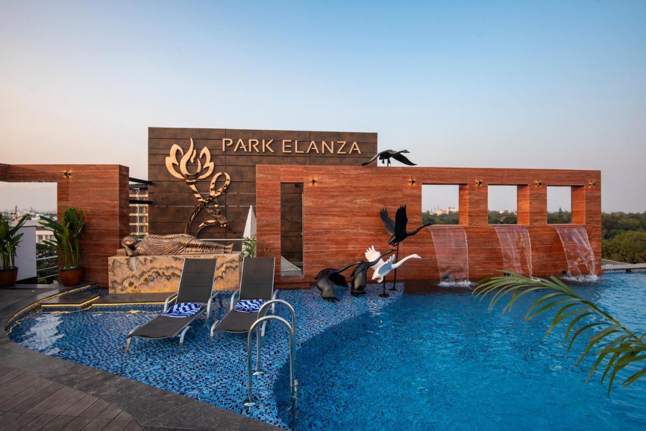 Hotel Park Elanza Coimbatore Extérieur photo
