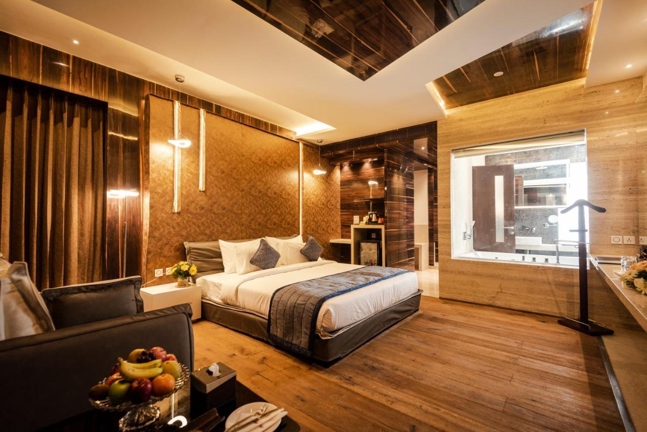 Hotel Park Elanza Coimbatore Extérieur photo