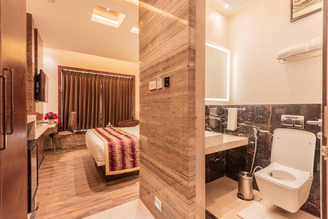 Hotel Park Elanza Coimbatore Extérieur photo