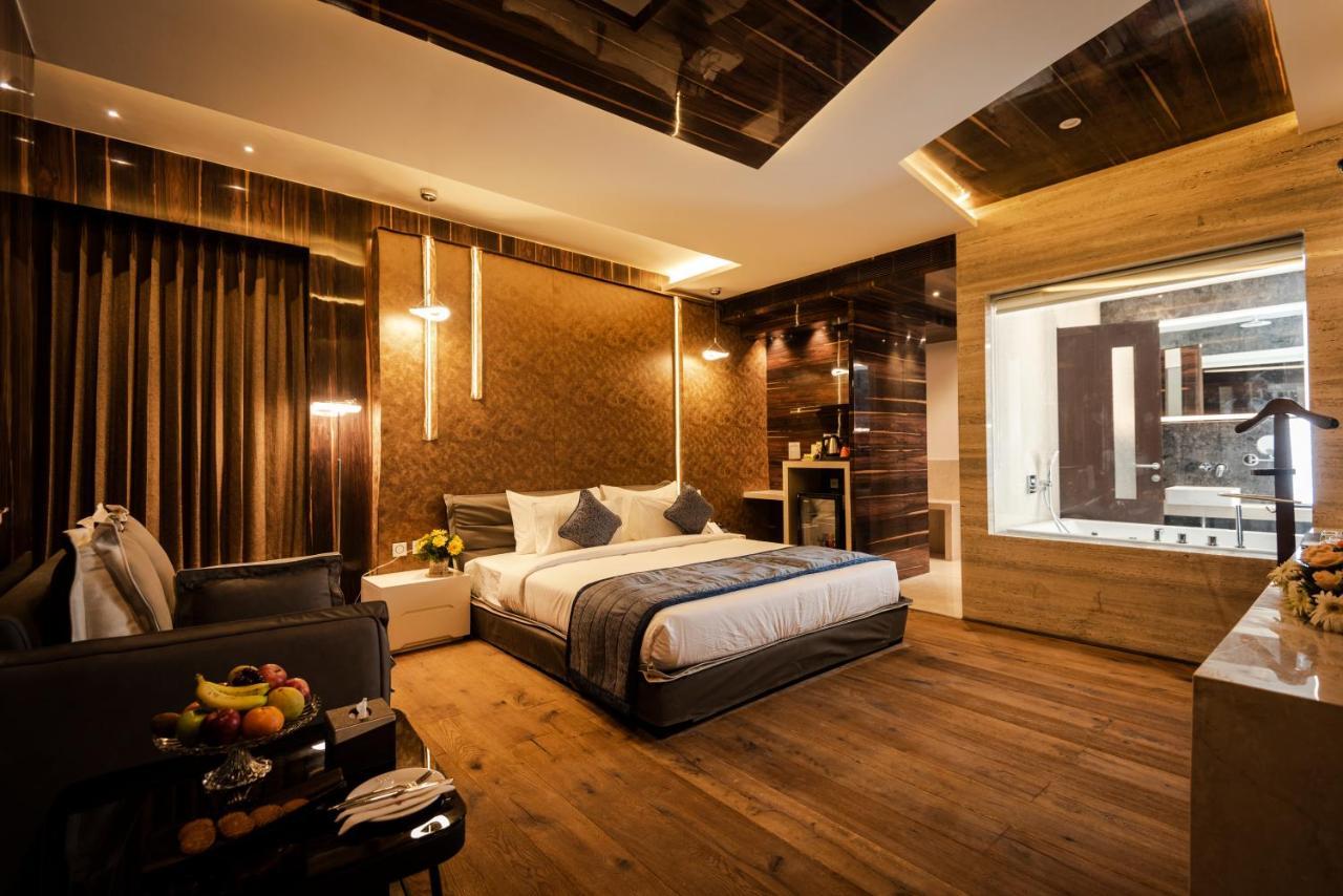Hotel Park Elanza Coimbatore Extérieur photo