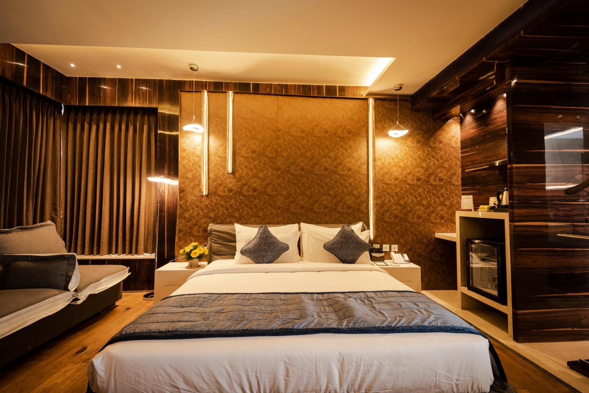 Hotel Park Elanza Coimbatore Extérieur photo