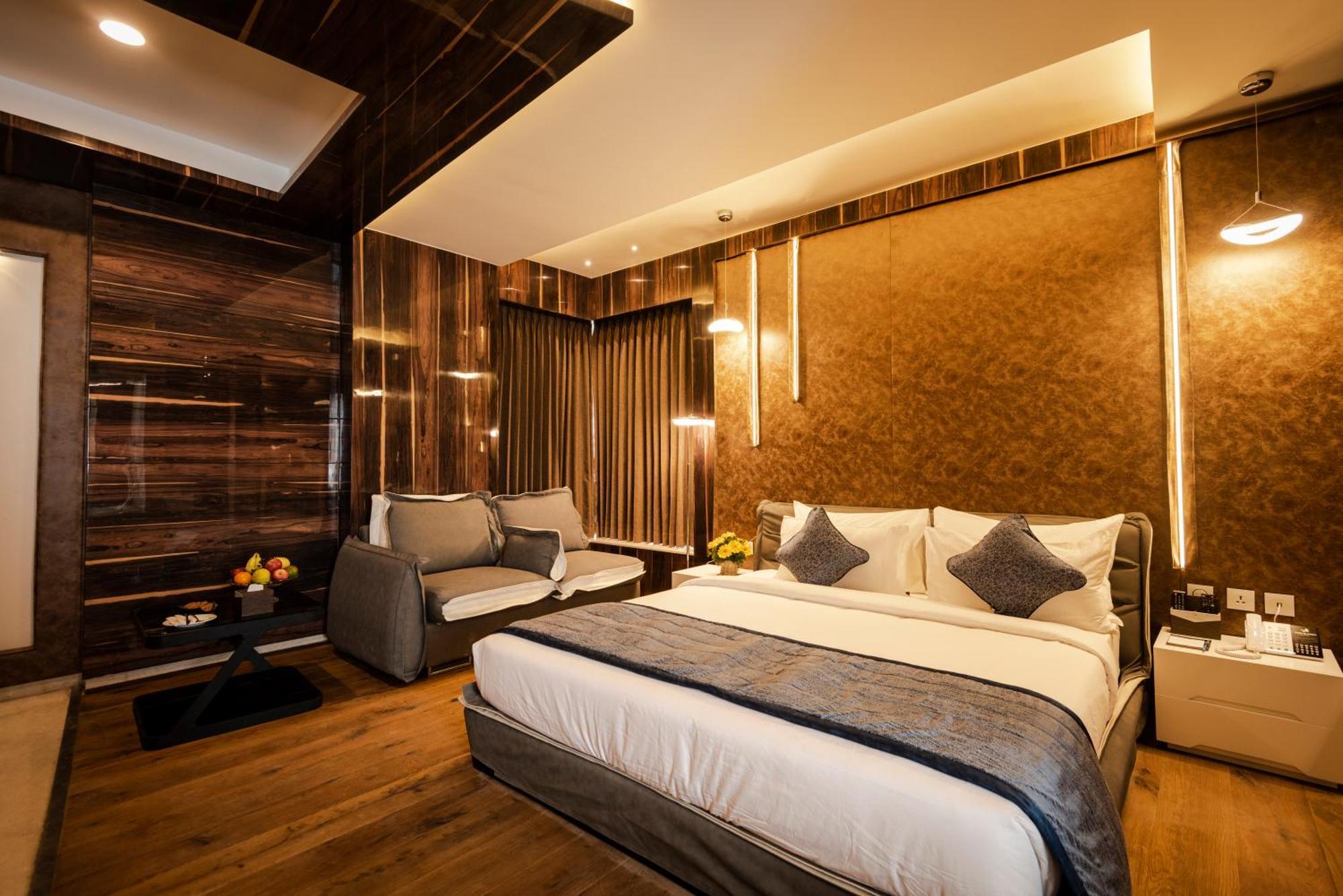 Hotel Park Elanza Coimbatore Extérieur photo